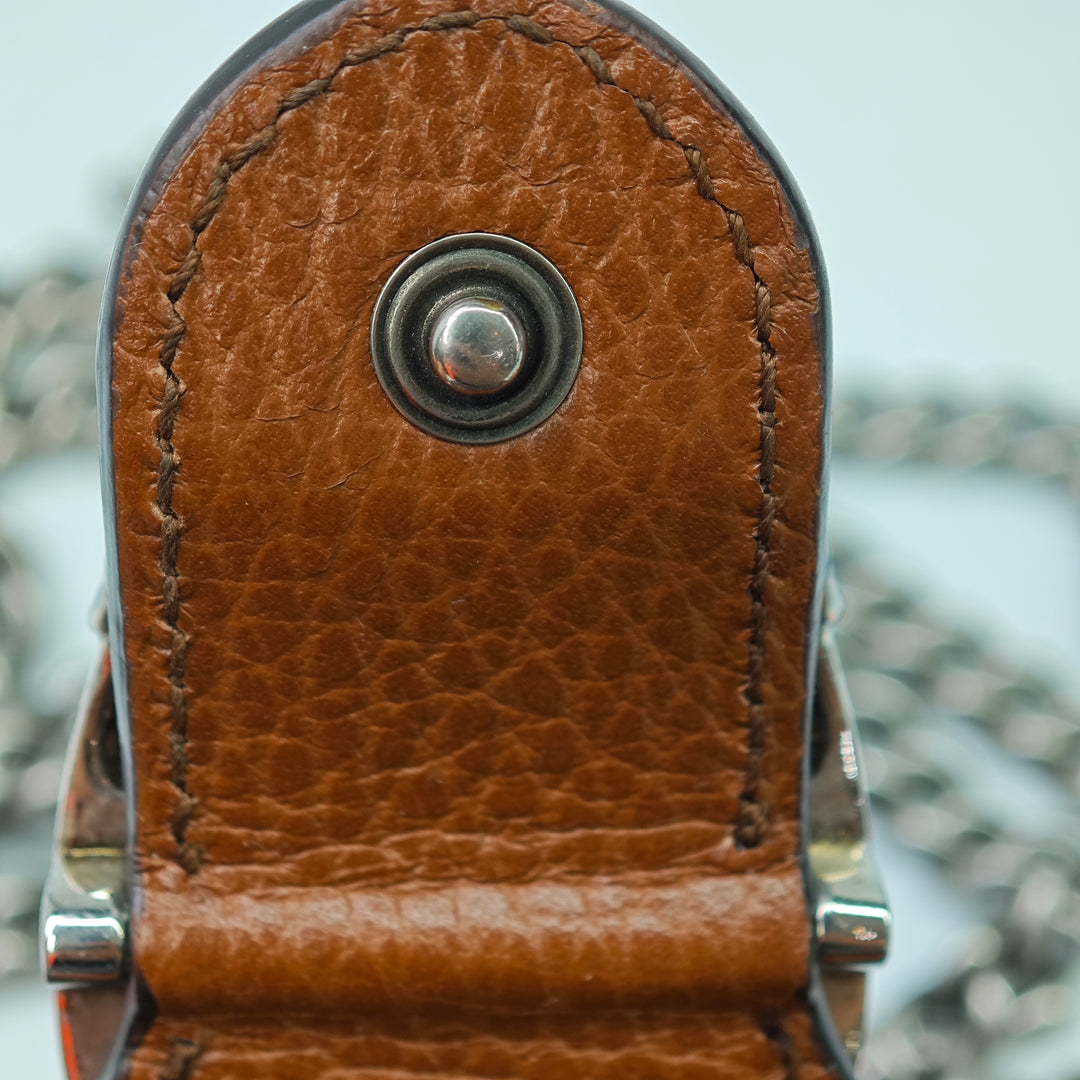 Gucci GG Jean Dionysus Wallet on Chain