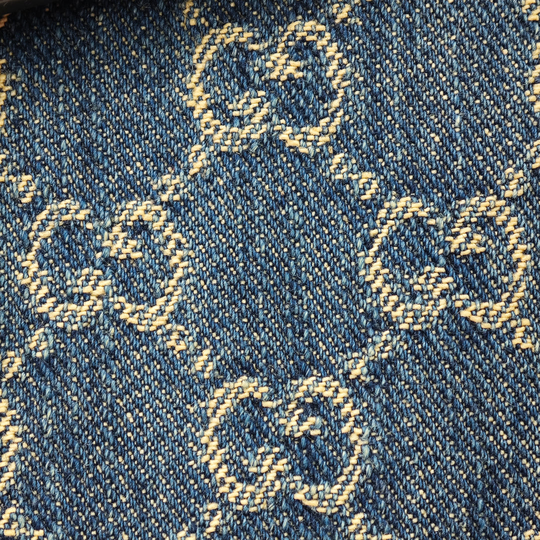 Gucci GG Jean Dionysus Wallet on Chain