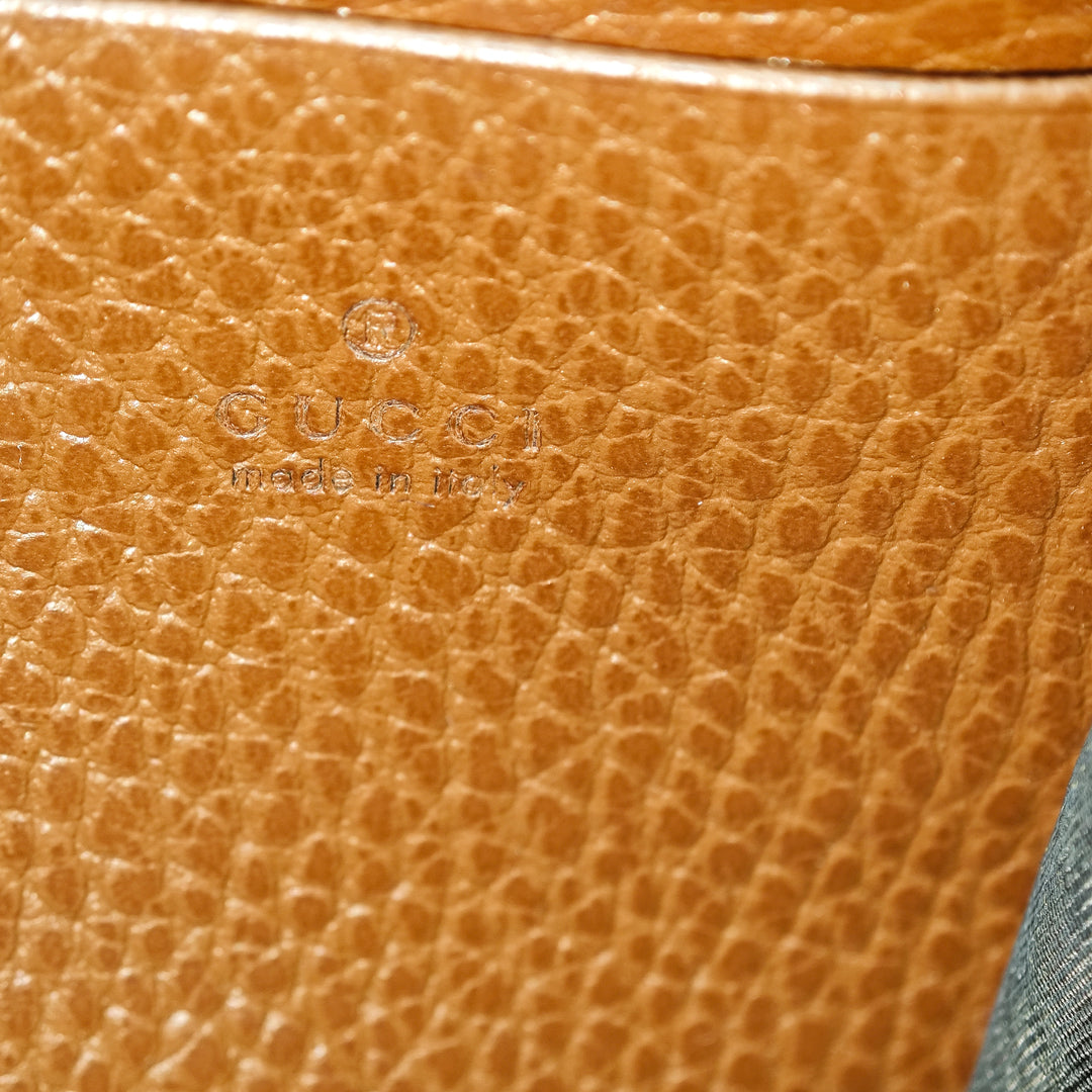 Gucci GG Jean Dionysus Wallet on Chain