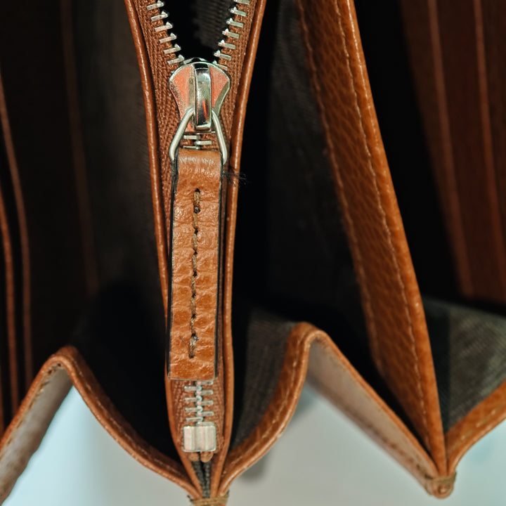 Gucci GG Jean Dionysus Wallet on Chain