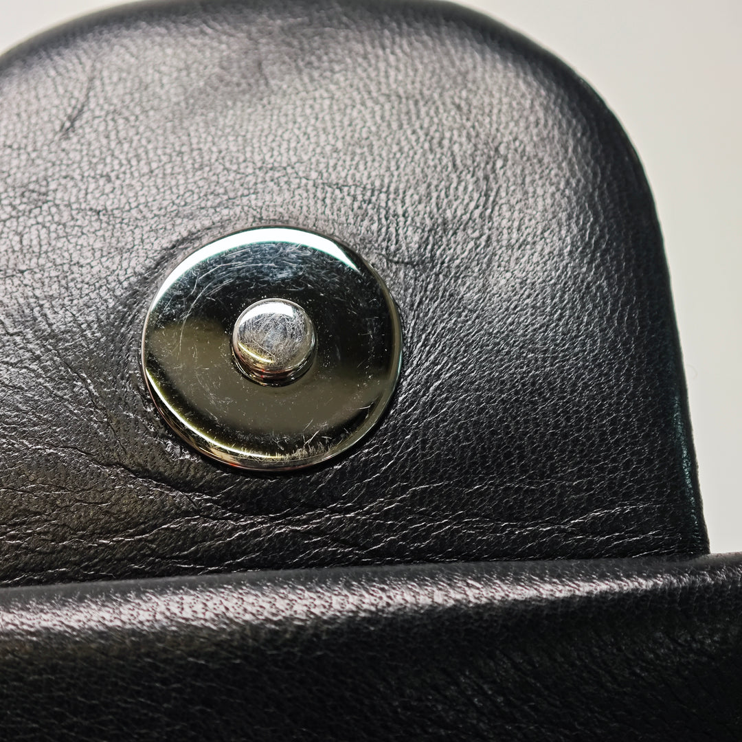 Chanel Medium Matelassé Cuir d’agneau Westminster Perle à rabat