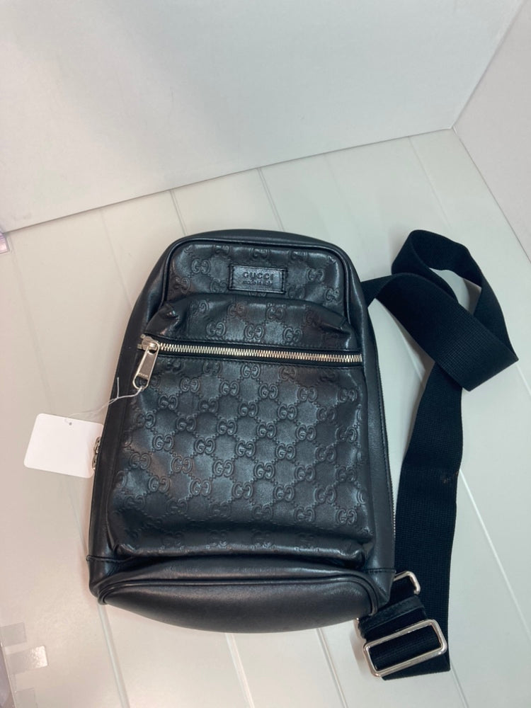 Gucci Guccissima Sling Sac à dos