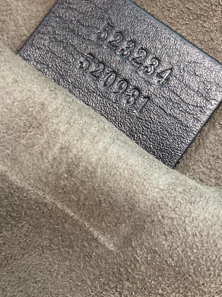 Gucci Guccissima Sling Sac à dos
