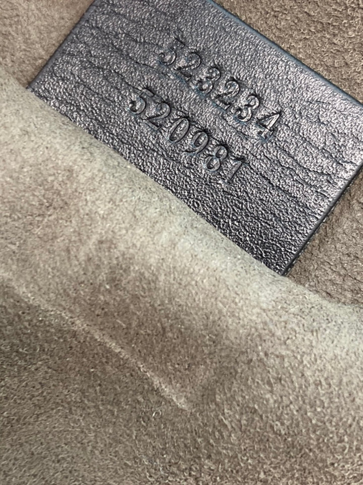 Gucci Guccissima Sling Sac à dos