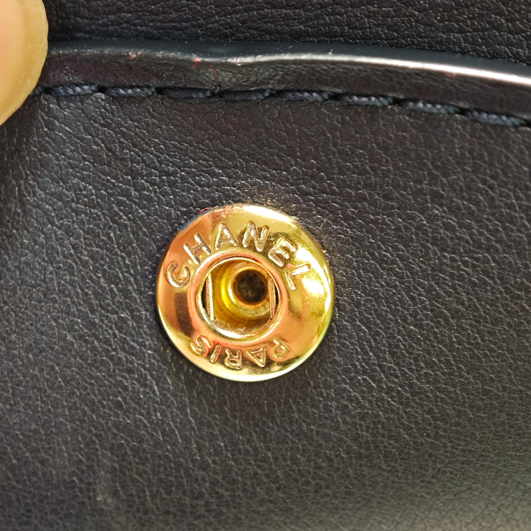 Chanel Cuir de veau Reissue 2.55 Medallion Double rabat 225