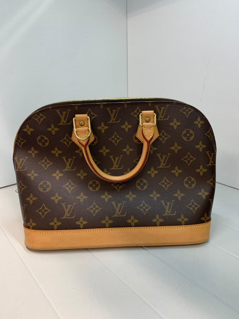 Louis Vuitton Monogram Alma PM