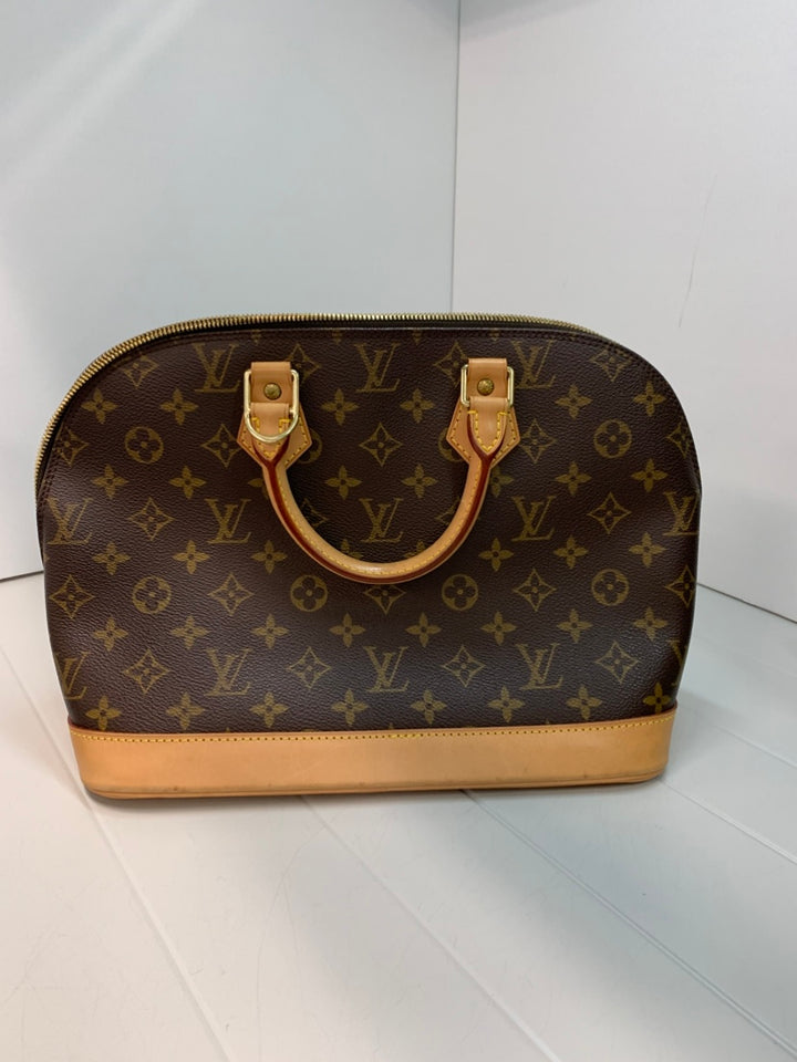 Louis Vuitton Monogram Alma PM