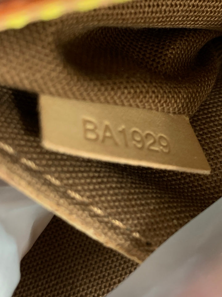 Louis Vuitton Monogram Alma PM