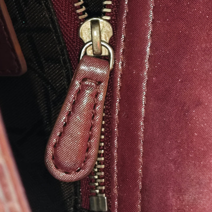 Dior Mini Iridescent Cuir d’agneau Cannage Lady Dior