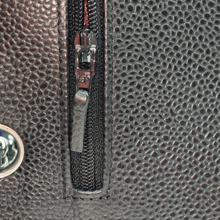 Chanel Medium Classic Caviar Double rabat