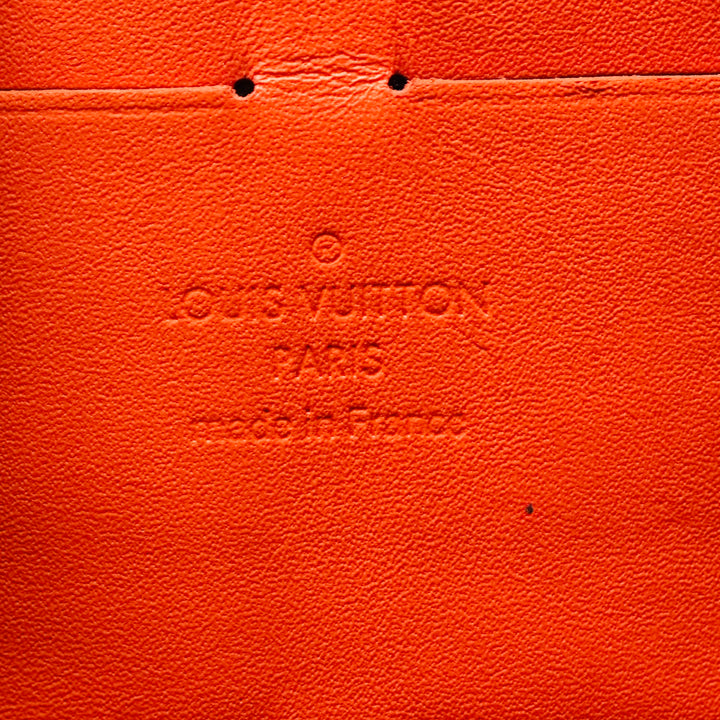 Louis Vuitton Damier Cobalt Race Pochette Voyage MM