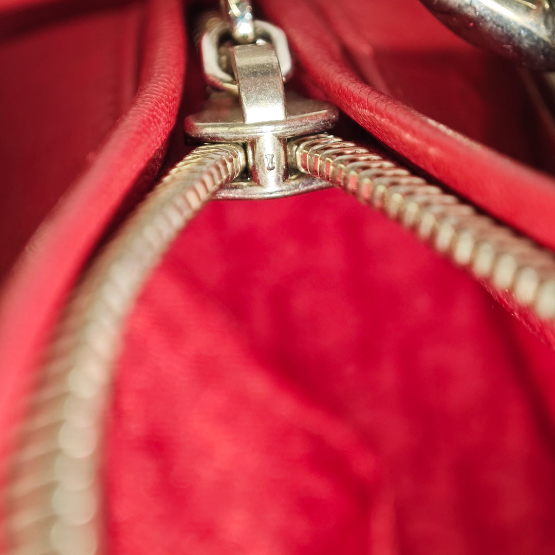 Dior Medium Cuir de veau Cannage Lady Dior