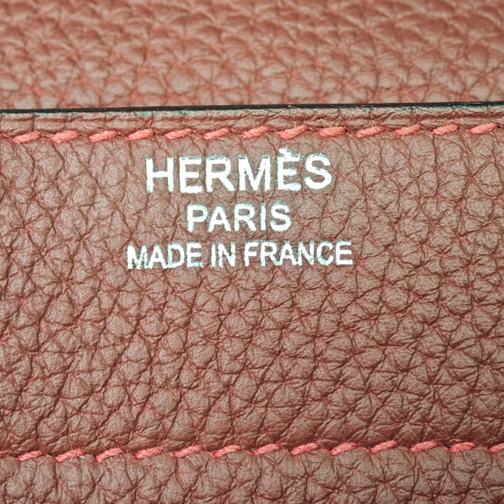 Hermès Clemence Sac A Depeches 38
