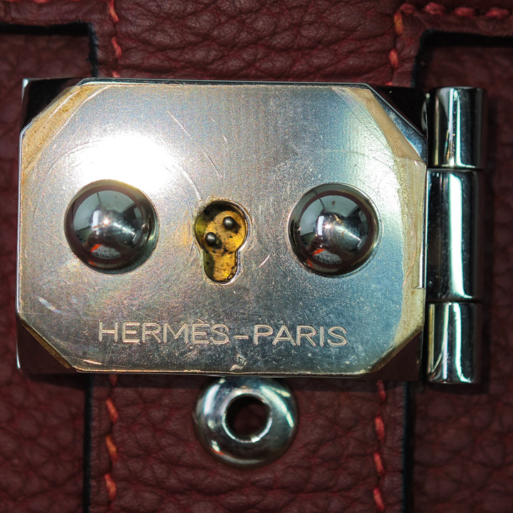 Hermès Clemence Sac A Depeches 38