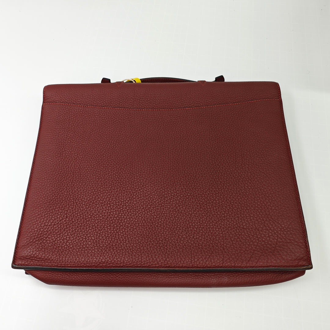 Hermès Clemence Sac A Depeches 38