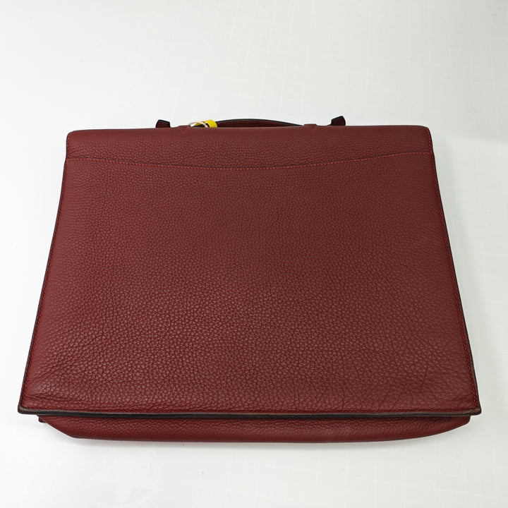 Hermès Clemence Sac A Depeches 38