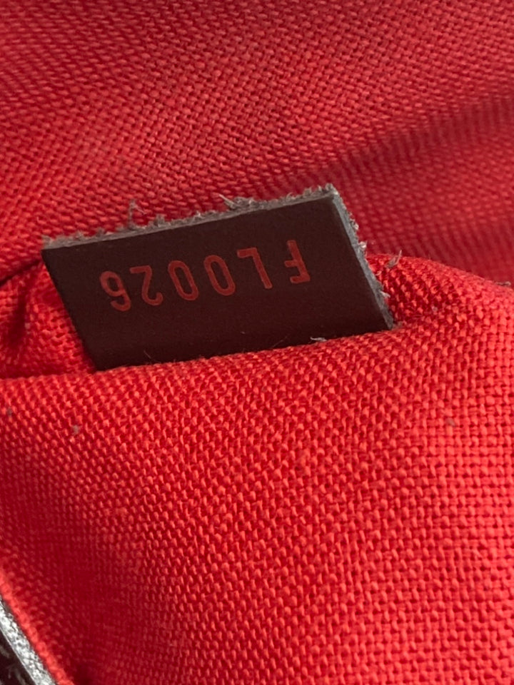 Louis Vuitton Damier Ebene Alma PM