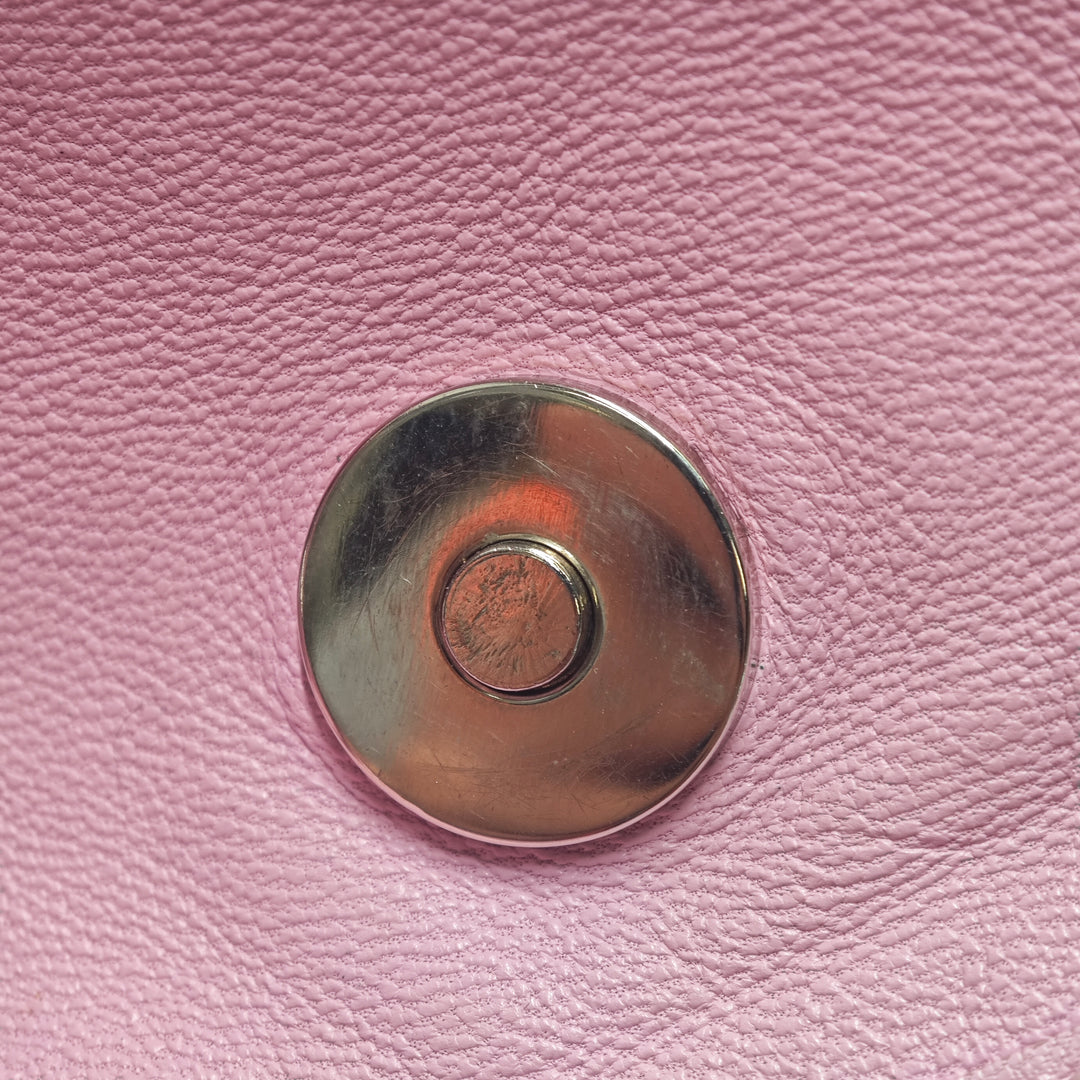 Dior Large Woven Cuir d’agneau Lady Dior Soft Shopping Cabas