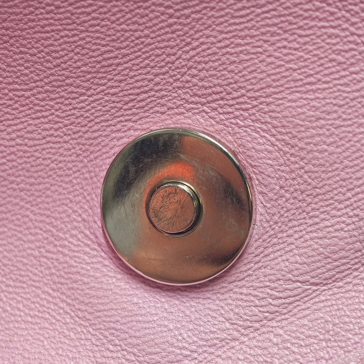 Dior Large Woven Cuir d’agneau Lady Dior Soft Shopping Cabas