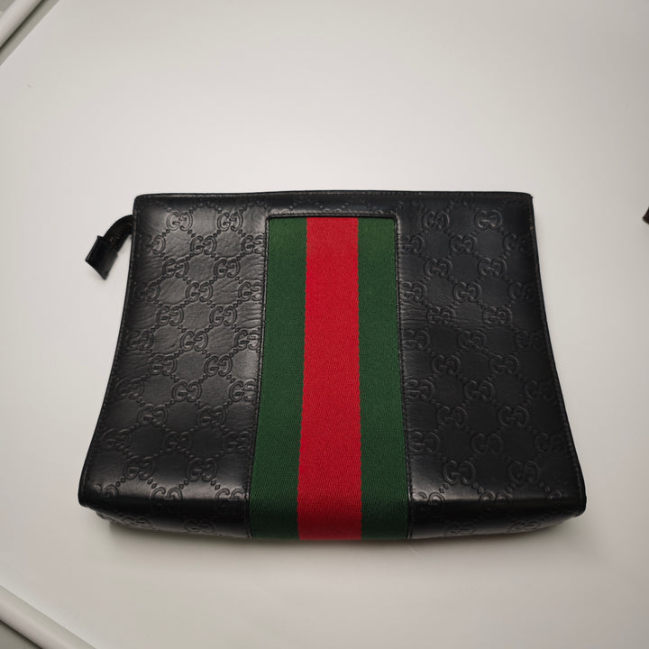 Gucci Guccissima Web Pochette