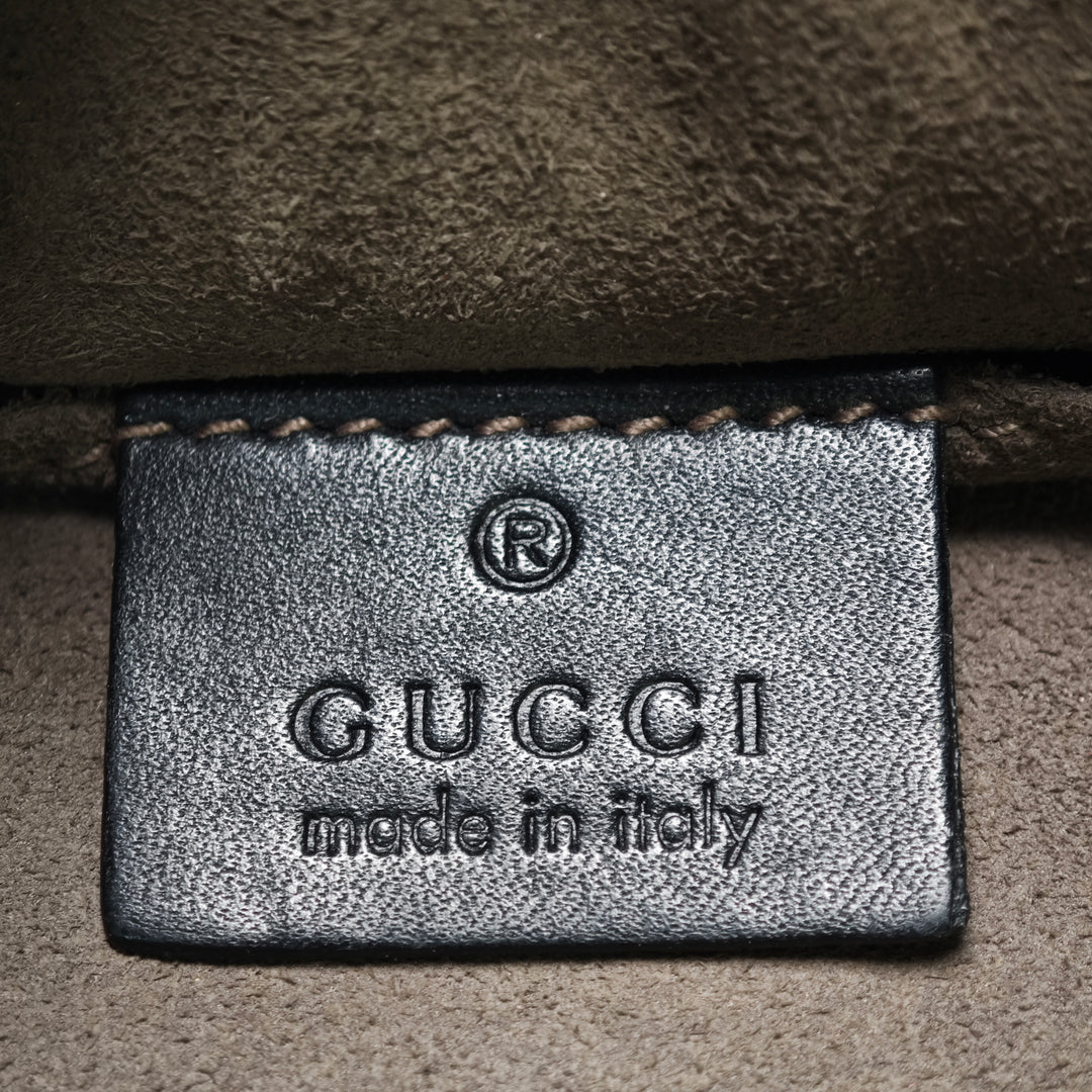 Gucci Guccissima Web Pochette