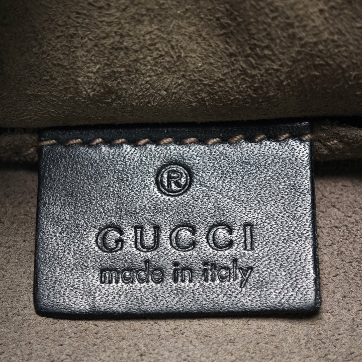 Gucci Guccissima Web Pochette