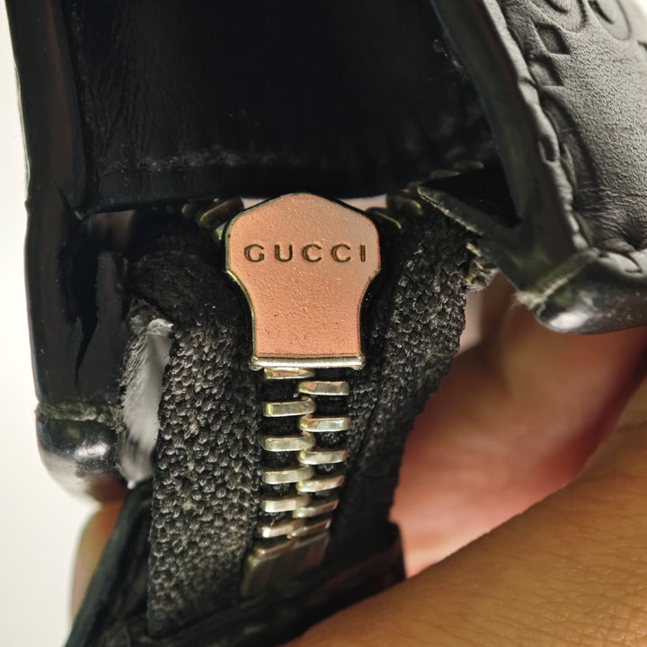Gucci Guccissima Web Pochette
