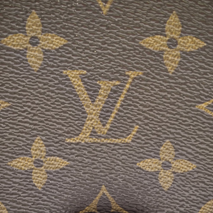 Louis Vuitton Monogram Pochette Metis