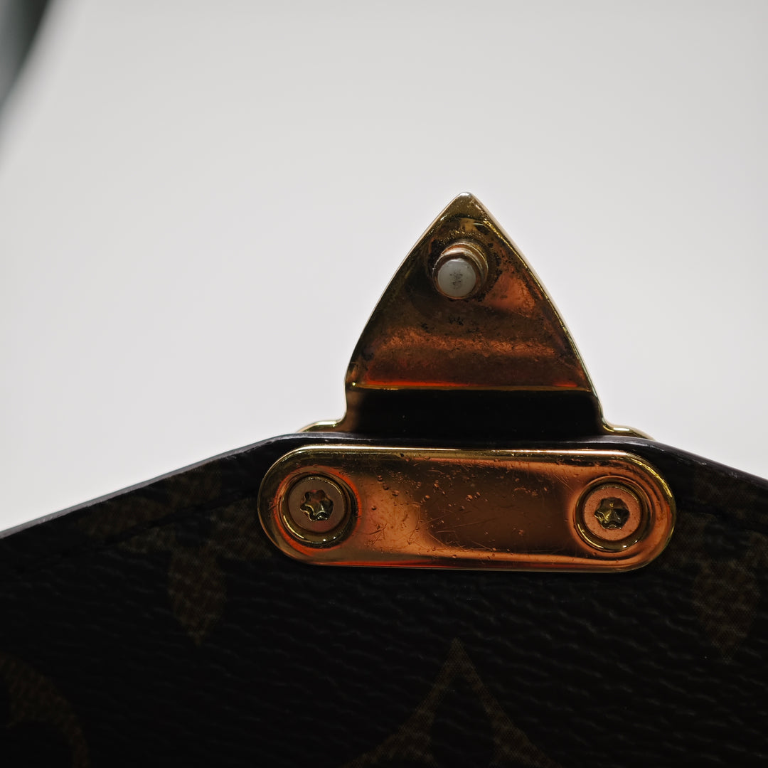 Louis Vuitton Monogram Pochette Metis