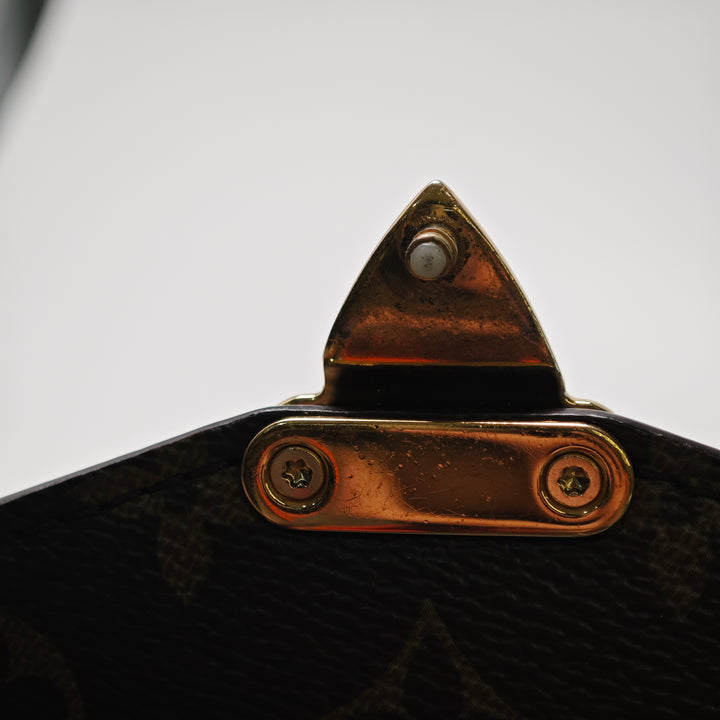 Louis Vuitton Monogram Pochette Metis