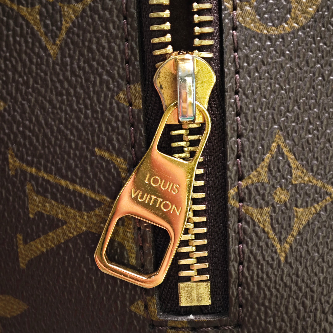 Louis Vuitton Monogram Pochette Metis