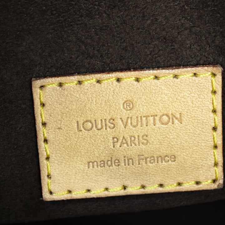 Louis Vuitton Monogram Pochette Metis