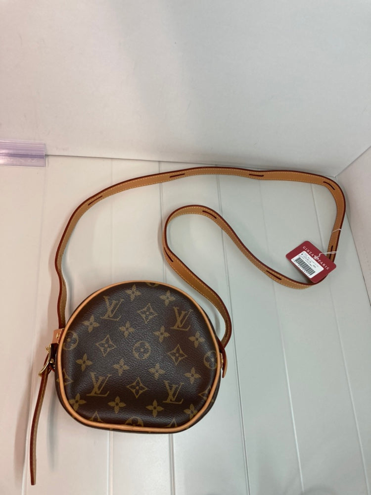 Louis Vuitton Monogram Boite Chapeau Souple PM