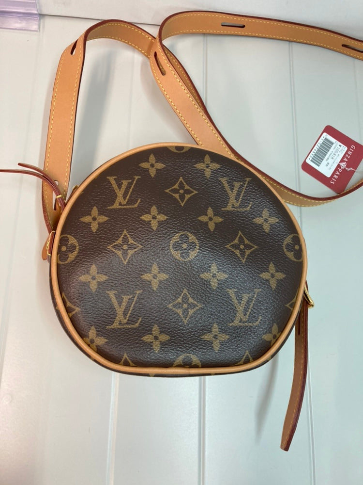 Louis Vuitton Monogram Boite Chapeau Souple PM