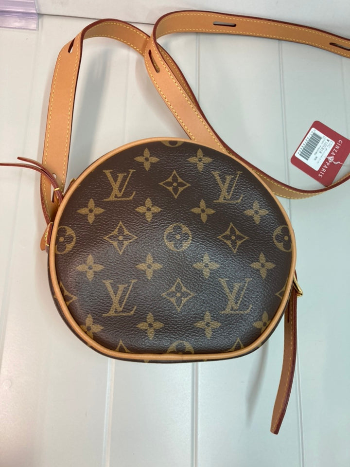 Louis Vuitton Monogram Boite Chapeau Souple PM