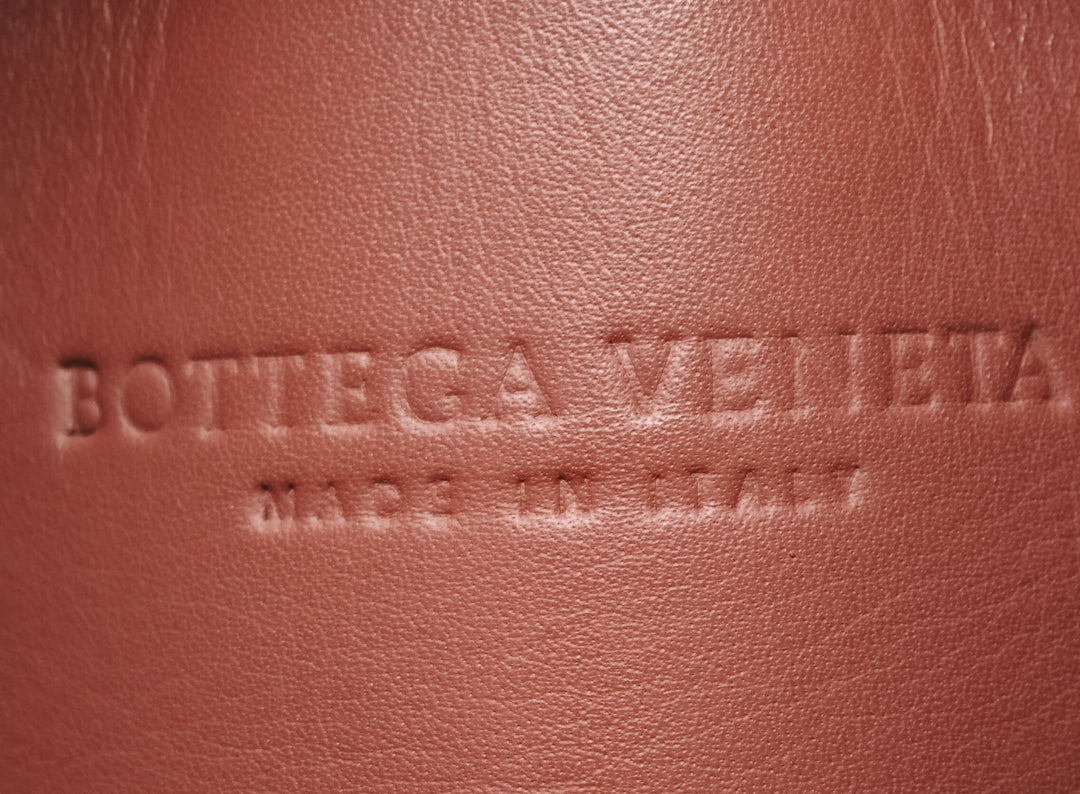 Bottega Veneta Small Nappa Intrecciato Roma Sac