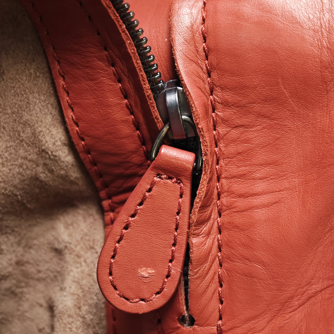 Bottega Veneta Small Nappa Intrecciato Roma Sac