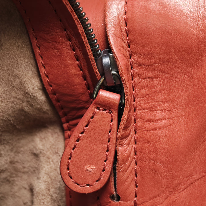 Bottega Veneta Small Nappa Intrecciato Roma Sac