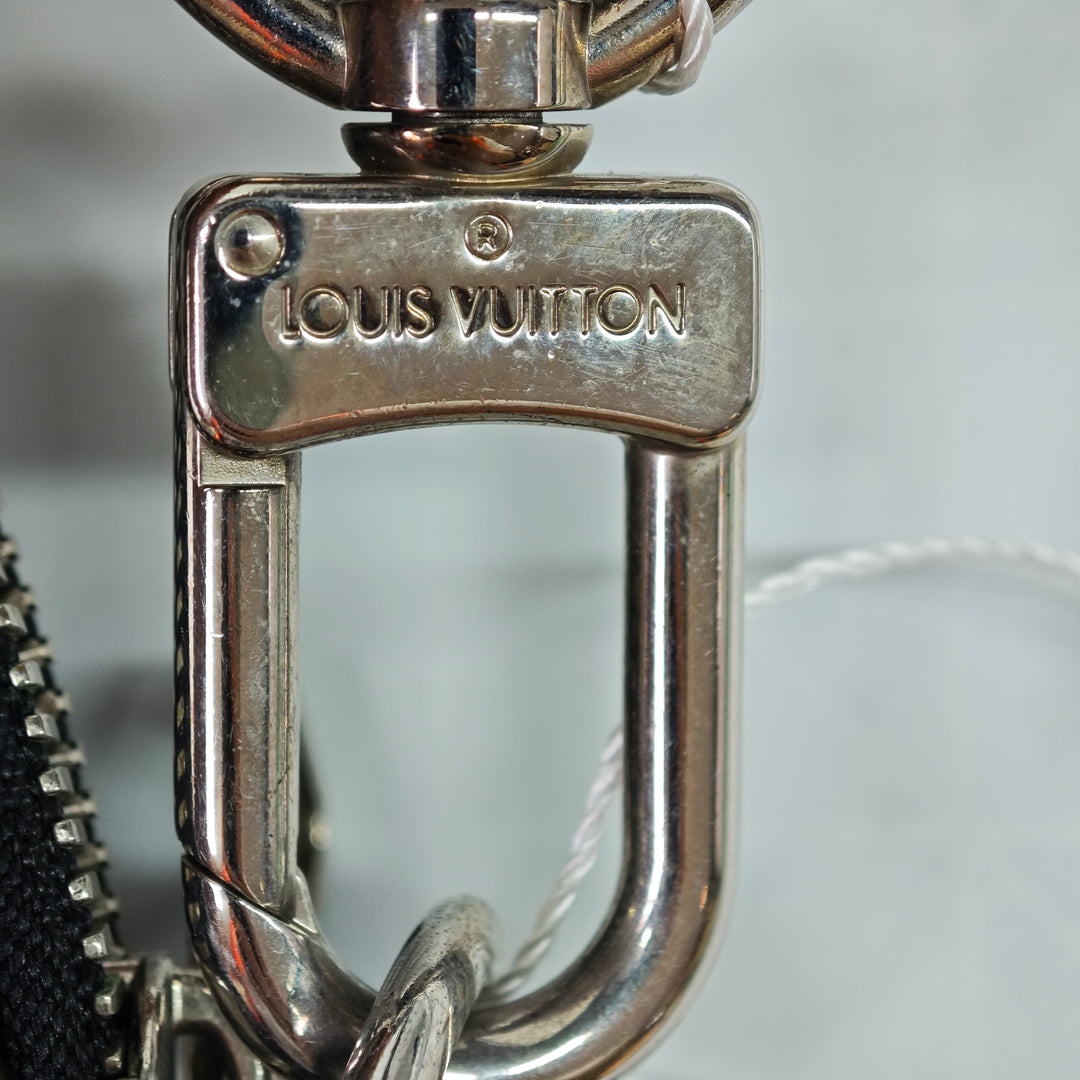 Louis Vuitton Monogram Macassar Porte Documents Jour
