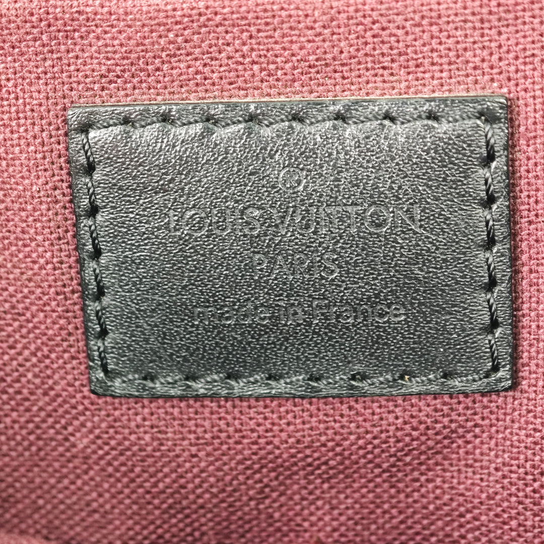 Louis Vuitton Monogram Macassar Porte Documents Jour