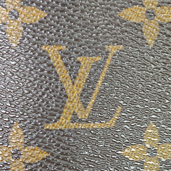 Louis Vuitton Monogram Macassar Porte Documents Jour