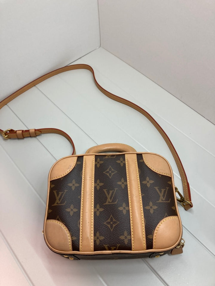 Louis Vuitton Monogram Valisette BB
