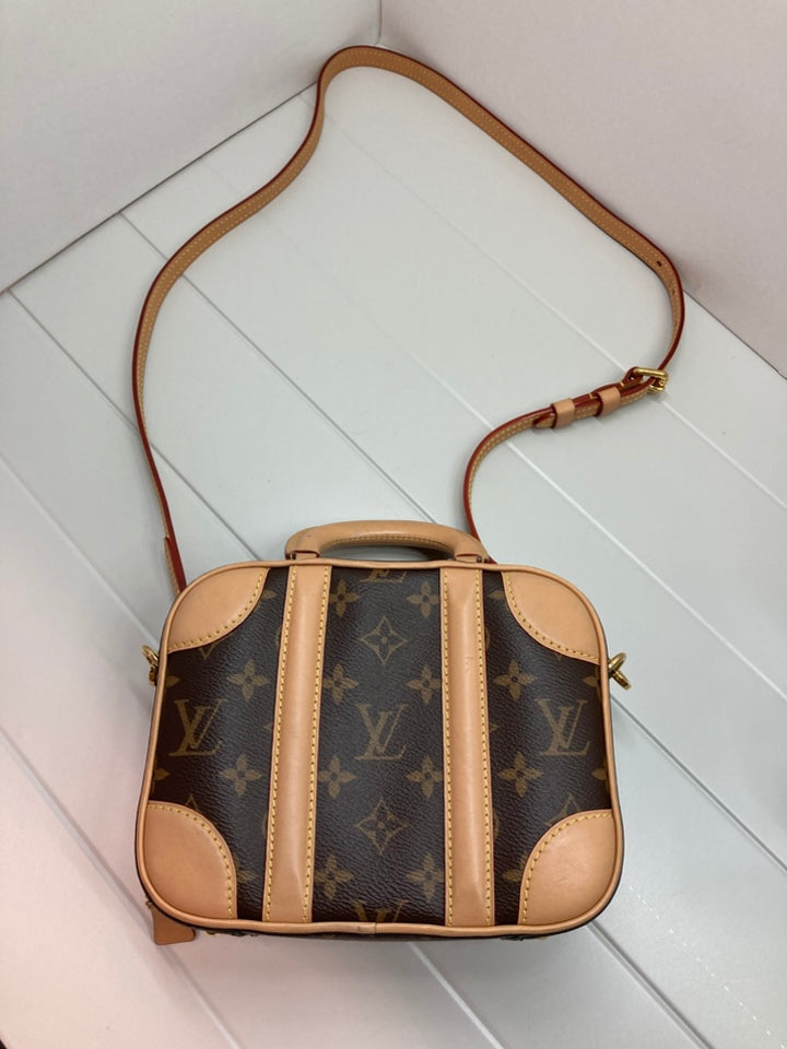 Louis Vuitton Monogram Valisette BB