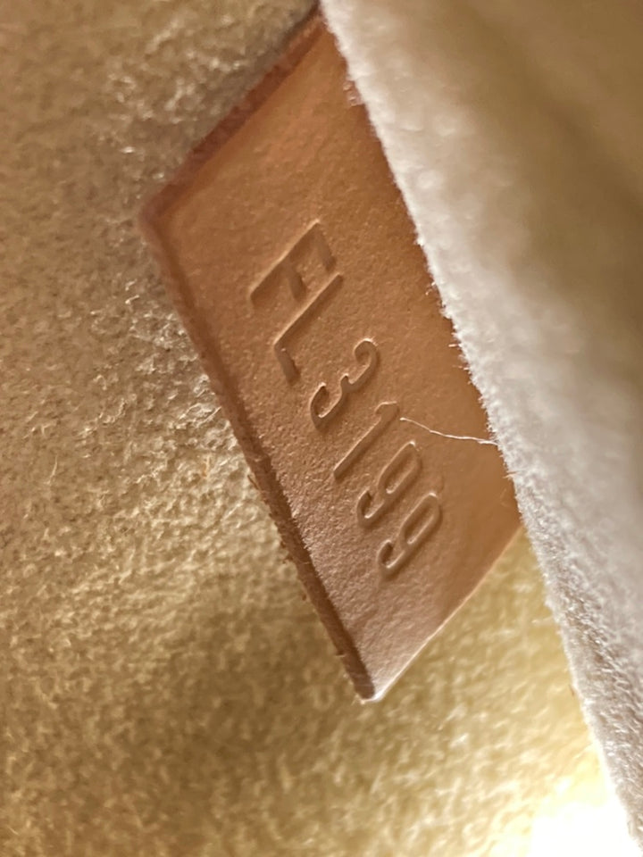 Louis Vuitton Monogram Valisette BB