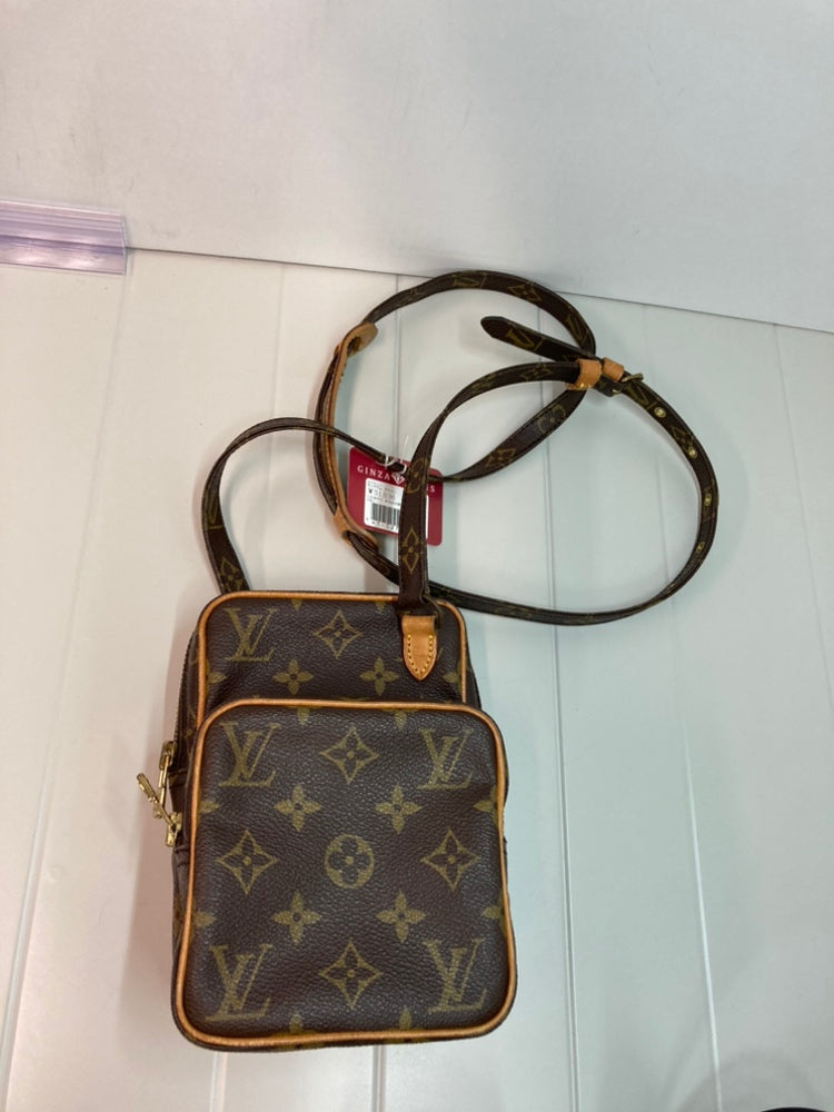 Louis Vuitton Monogram Mini Amazone