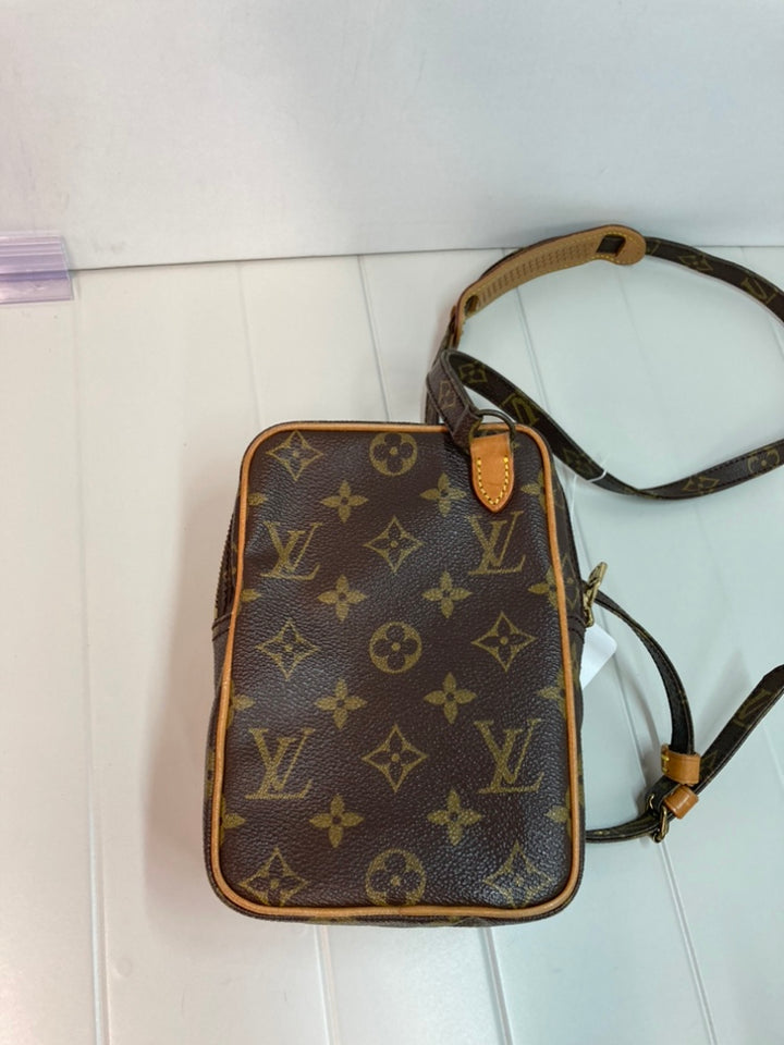 Louis Vuitton Monogram Mini Amazone