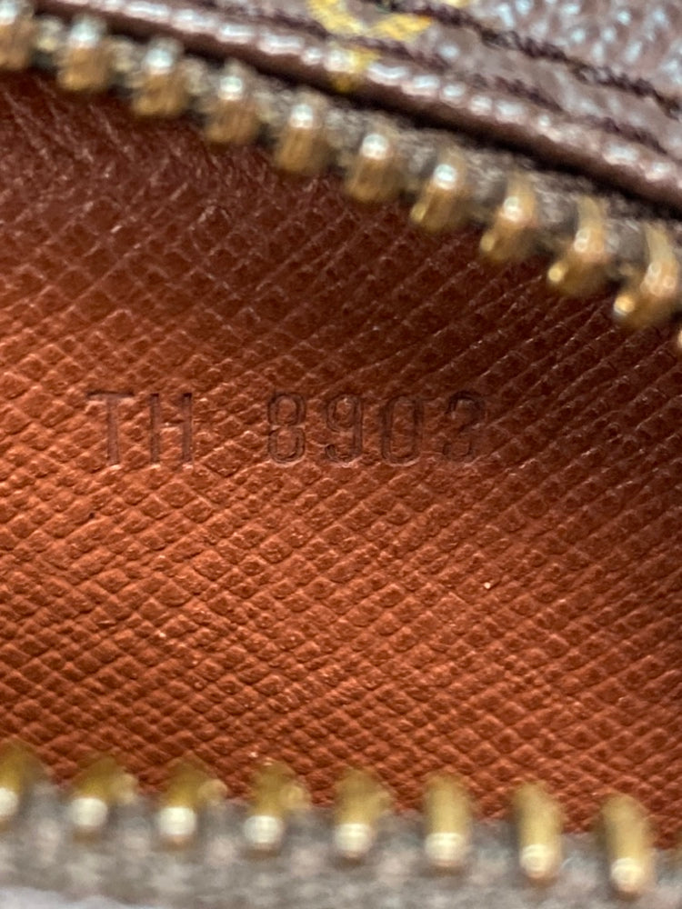 Louis Vuitton Monogram Mini Amazone