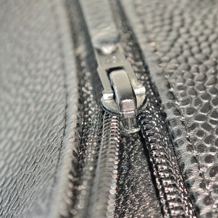 Chanel Medium Classic Caviar Double rabat
