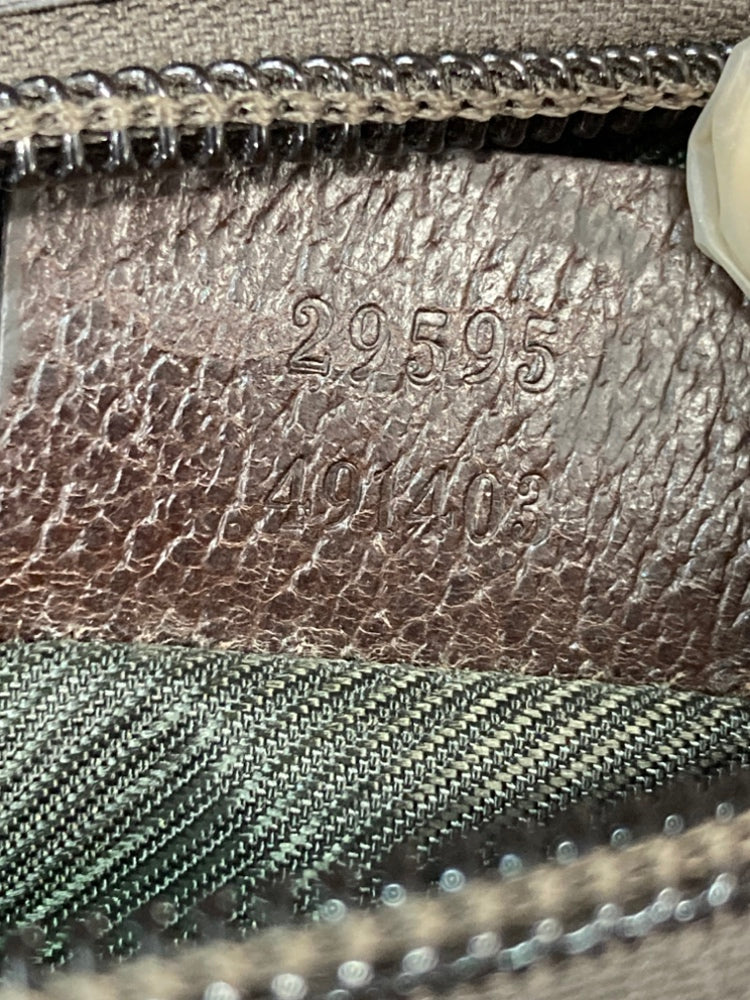 Gucci GG Toile Pochette