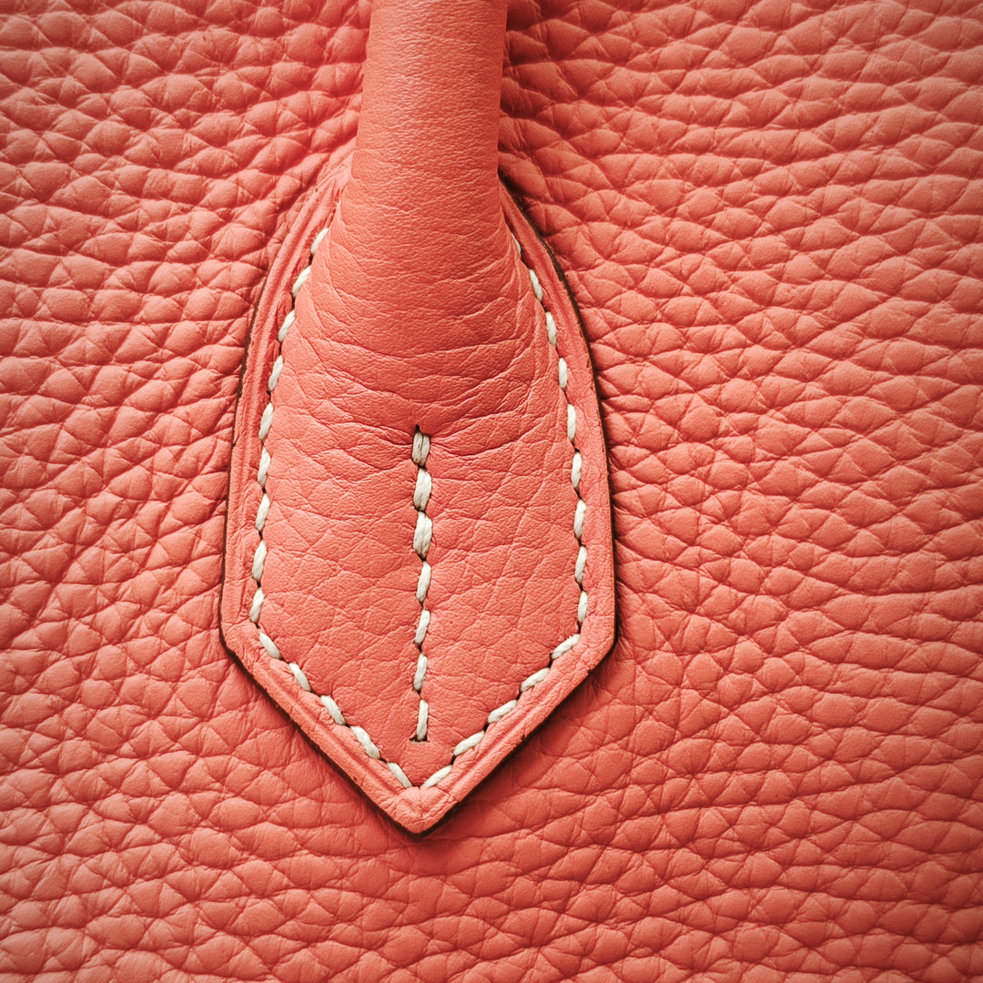Hermès Clemence Birkin Retourne 30